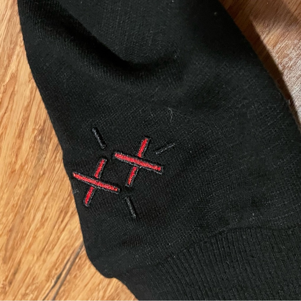 Nolac hoodie fuzzy print - Picture 6 of 6